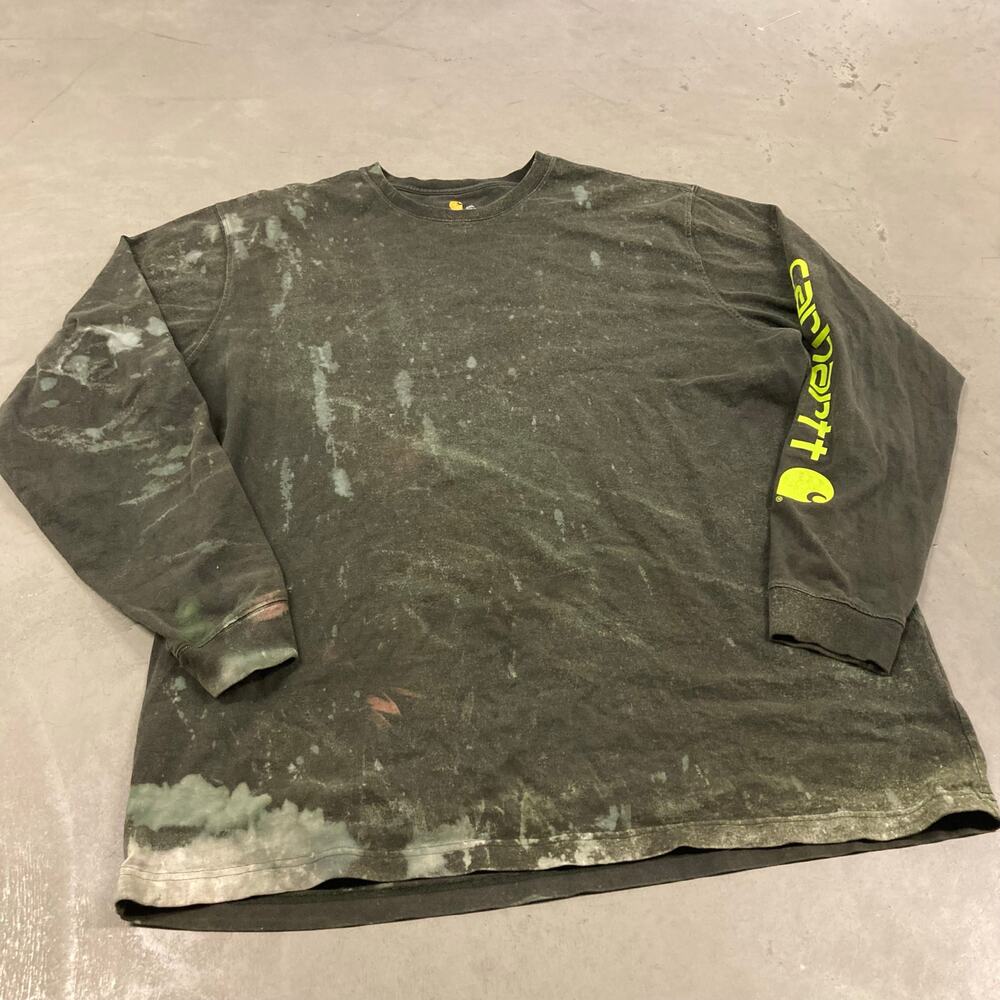 Y2K thrashed Carhartt T-Shirt